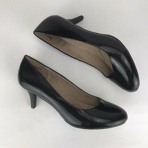 Christopher & Banks Women's 8 Pumps Patent Leather